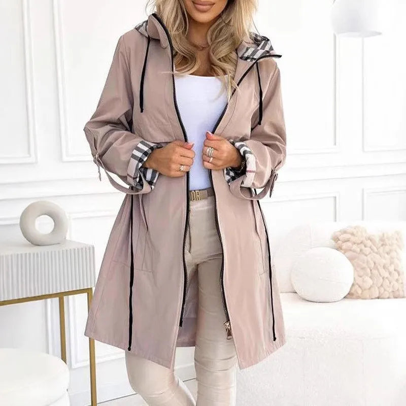 Sylwia™ Stylowy trencz
