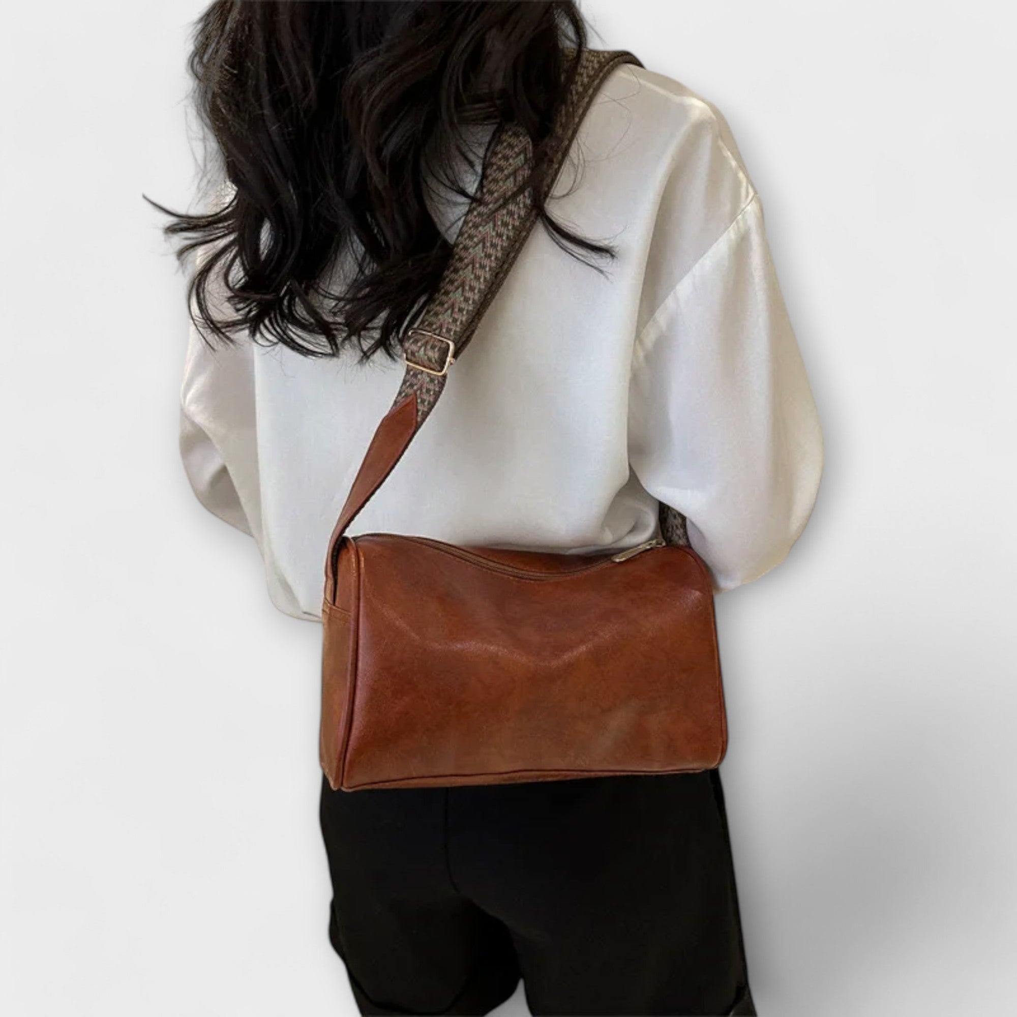Olivia - Vintage Torba na Ramię