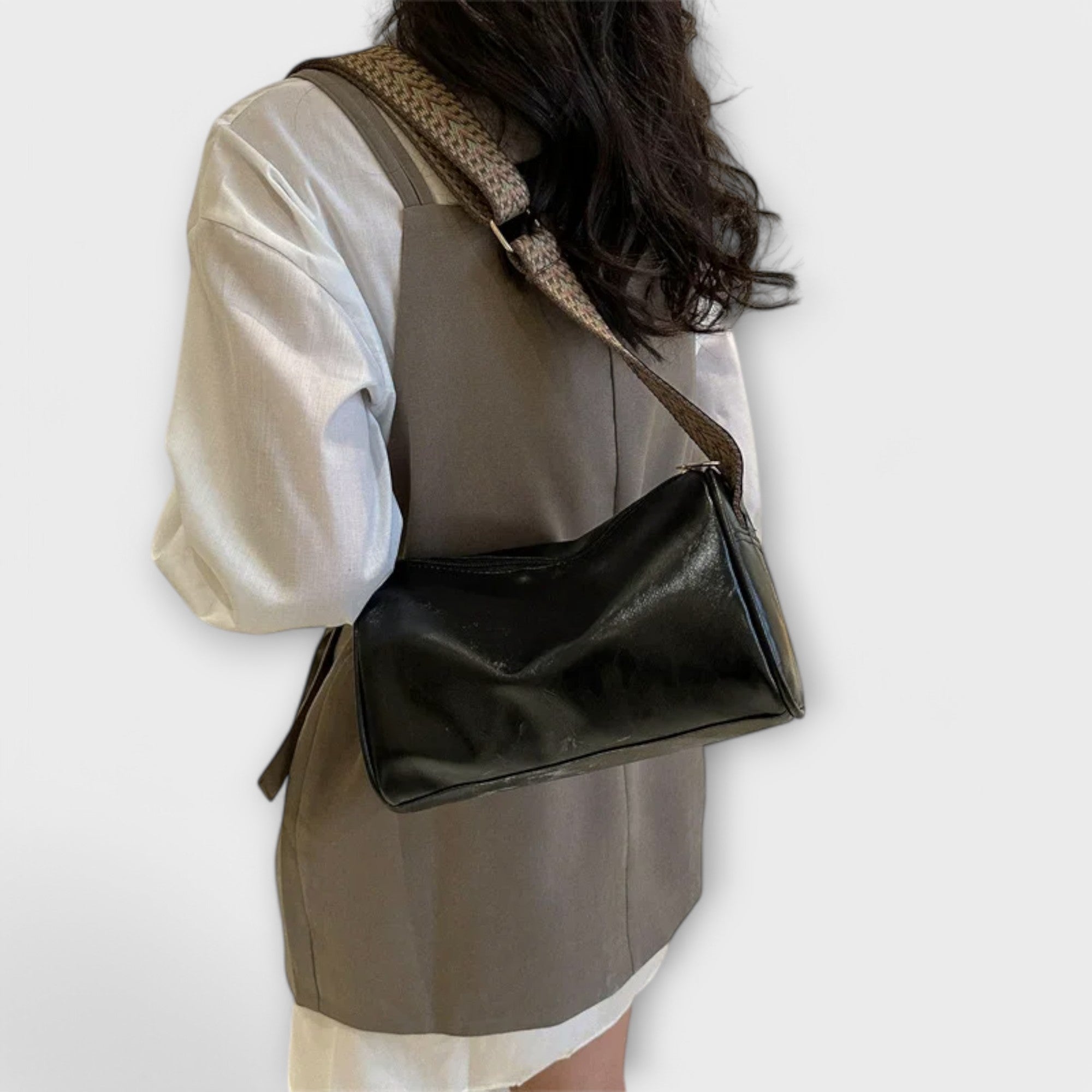 Olivia - Vintage Torba na Ramię