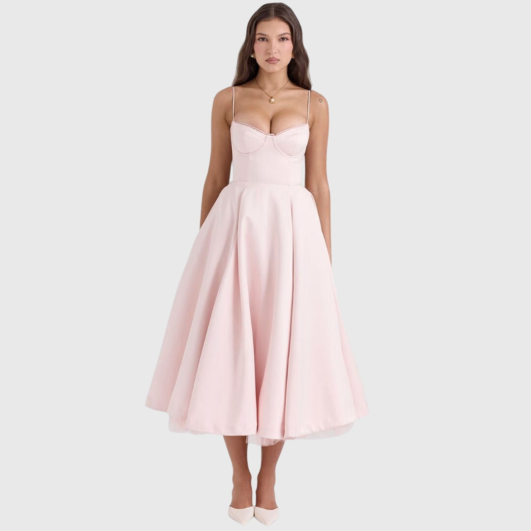 Julia™ | Elegancka Maxi Sukienka