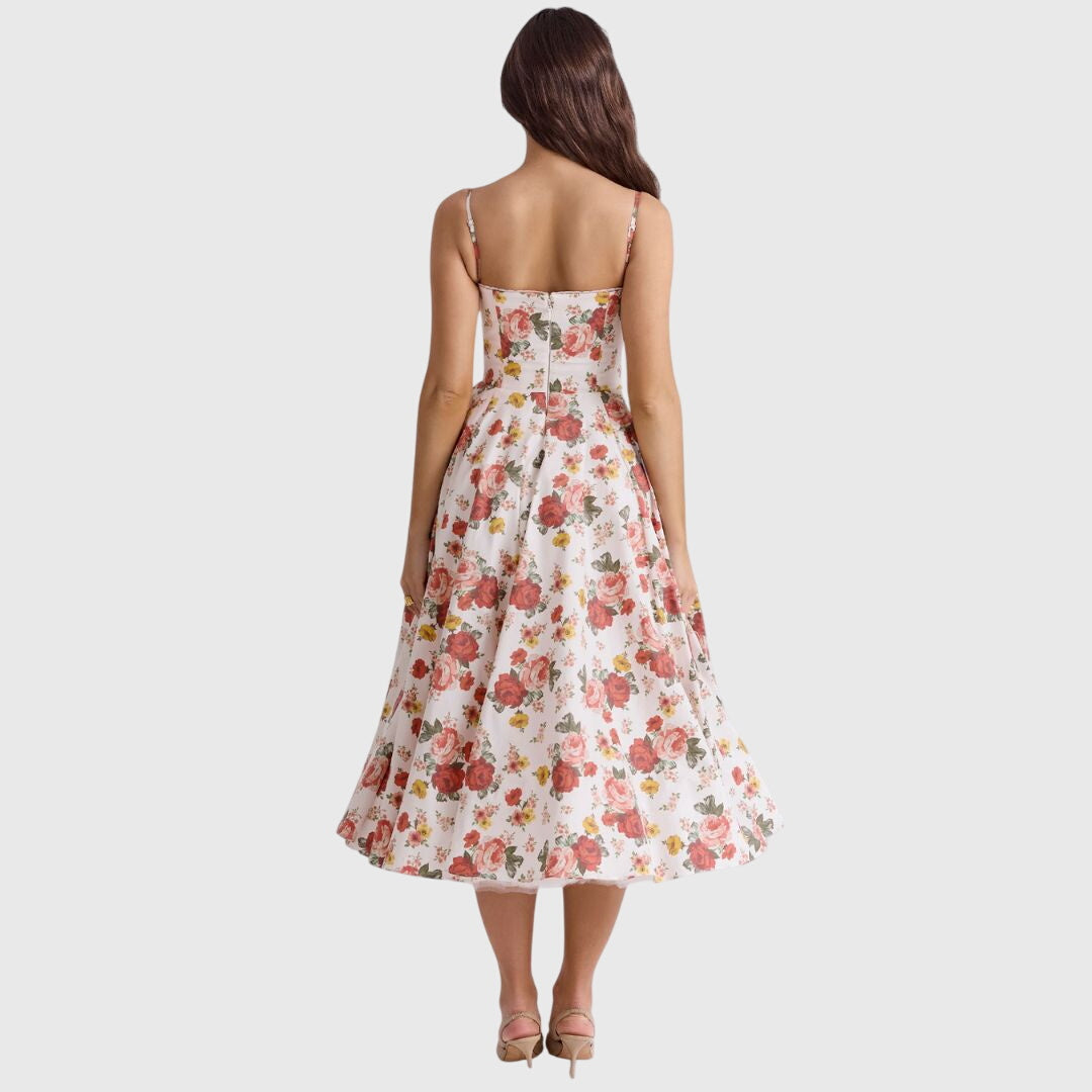Julia™ | Elegancka Maxi Sukienka