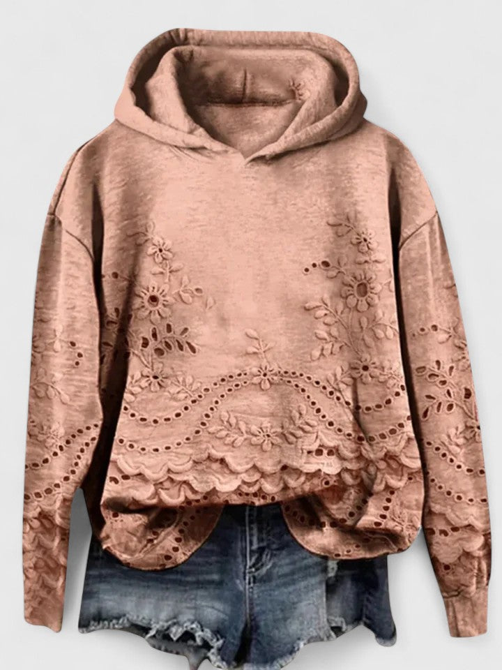 Eryka | Wyrafinowany Sweter